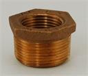 BUSHING 3/4" x 1/4" Brass