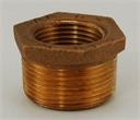 BUSHING 1.25" x 3/4" Brass