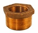 BUSHING 1.5" x 3/4" Brass
