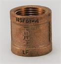 COUPLING 1/8" Brass