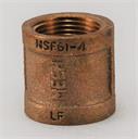 COUPLING 3/8" Brass
