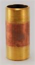 NIPPLE 1/2" x 4.5" Brass