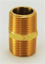 HEX NIPPLE 1" X Close 