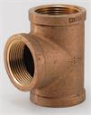 TEE 1/4" Brass