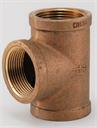 TEE 3/8" Brass