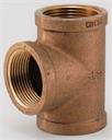 TEE 1/2" Brass