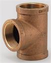 TEE 3/4" Brass