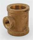 TEE 1" x 1" x 1/2" Brass