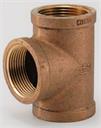 TEE 1.5" Brass