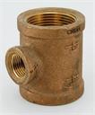 TEE 2" x 2" x 3/4" Brass