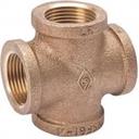 X-TEE 3/4" Brass
