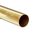 Brass Pipe 3/8" Sch 40