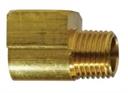 90' St ELBOW 1/8" Brass BS