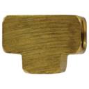 TEE 1/2" Brass BS