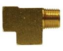TEE 1/8" Street Brass BS