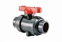 CHEMLINE BV 1.5" PVC/EPDM Type 21, FP, 230psi, T/U soc
