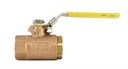 BALL VALVE 3/4" Auto Drain Conbraco #701042741 Brass