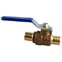 1/2" Pex Ball Valve BMI ixi
