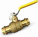 3/4" Pro Press Ball Valve BMI PRF x PRF