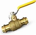 1.5" Pro Press Ball Valve BMI PRF x PRF