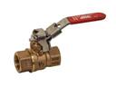 BALL VALVE MAS BZ-3SS 1" FP Br Steam Rated, 250WSP/600WOG