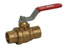 BV MAS B-4 1.5" cxc 600 WOG, FP, Brass