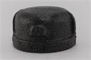 END CAP 1" Std Blk MI