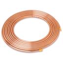 PIPE GAS 1/2" x 50' Copper