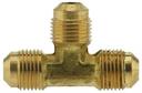 FLARE T 1/2" flxflxfl Brass
