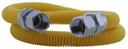 GAS CONNECTOR 36" 1/2" FIP Flexible 