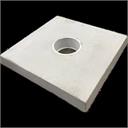 CONCRETE LID 21" ID x 26" OD w/ Pipe
