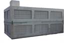 CONCRETE CISTERN 6200 gal w/ STAINLESS RISER COVER