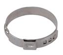 SS CRIMP CLAMP #210 1-ear Nom 13/16" OD  1/2" CSA75