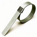 SS CENTRE-PUNCH CLAMP #14 3.5" I.D. x 5/8" wide