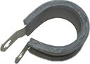 TUBE CLAMP 3/8" Cushion 1-h