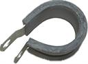 TUBE CLAMP 1/2" Cushion 1-h