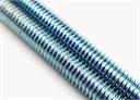 THR. ROD 3/8" x 10' Plated