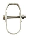 CLEVIS HANGER 1" Zinc Taylor #22Z