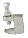 TOP BEAM CLAMP 3/8" NC Std Zinc