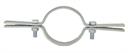 RISER CLAMP 6" Zinc