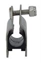 SS CUSHION CLAMP 1" OD Taylor #8500 Stainless