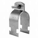 STRUT CLAMP 4" IPS Galv Taylor #91 (UniStrut)