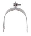 STRUT CLAMP 6" IPS 316SS Taylor #91 (UniStrut)