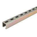CHANNEL STRUT 1-5/8" Slotted 12 ga 13/32" x 3" @ 4" Pre Galv