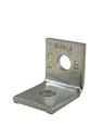 AF201 CORNER ANGLE 2-Hole Zinc 