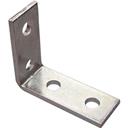 AF400Z 4-HOLE CORNER ANGLE ZINC