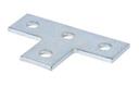 TEE PLATE 4 Hole