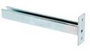 SB130-18 HDG Single Chan Bracket 