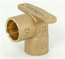 90' DROP ELBOW 1/2" BrCA cc