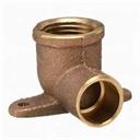 90' DROP ELBOW 1/2" BrCA cf